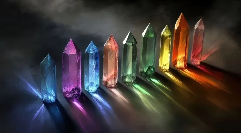 Cinco cristais para fortalecer o amor e o equilíbrio emocional