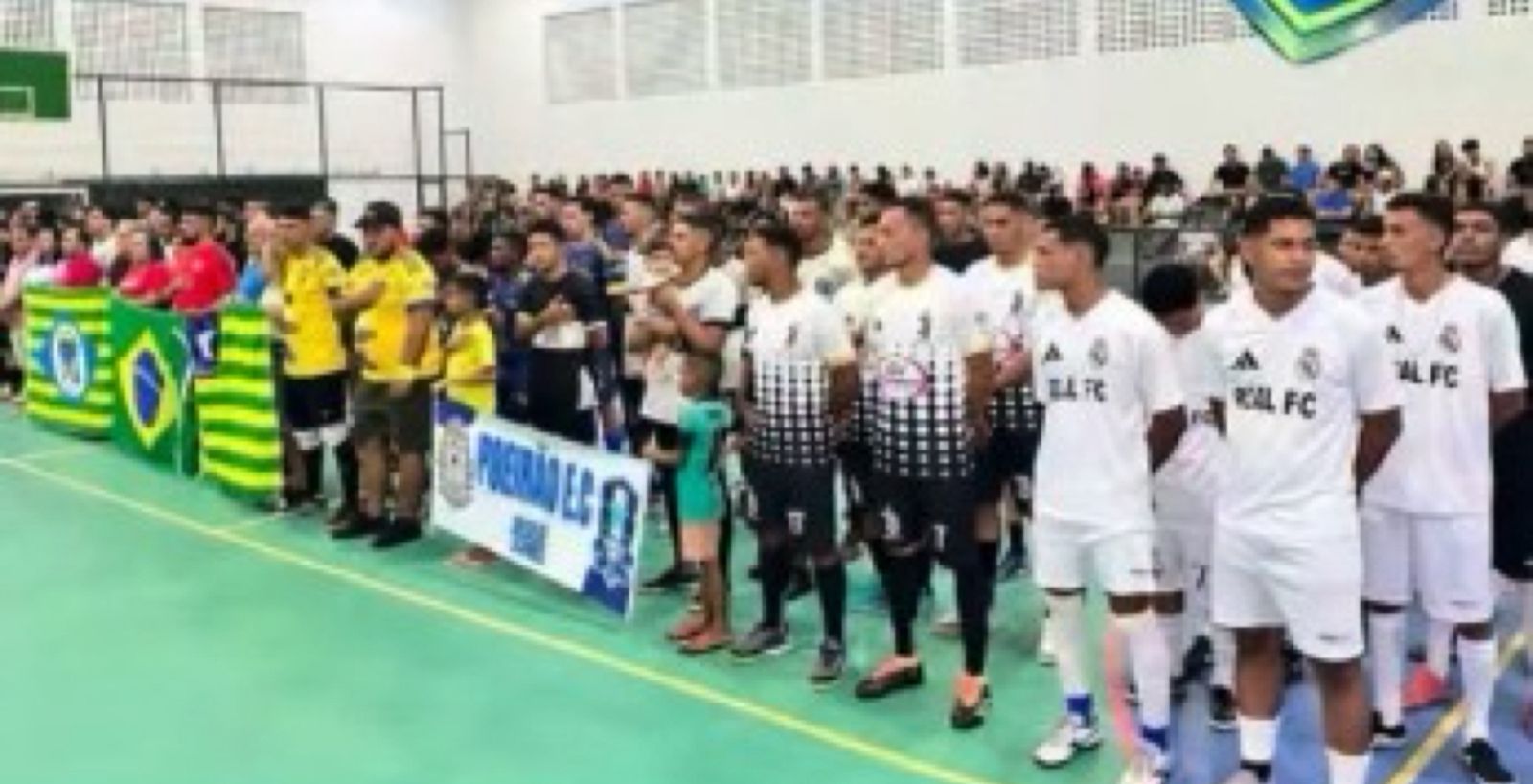  Guadalupe realiza abertura do 30º Torneio de Futsal de Férias 2026 - Imagem 1