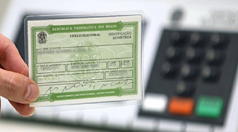 Título de Eleitor | Divulgação/TRE-PI