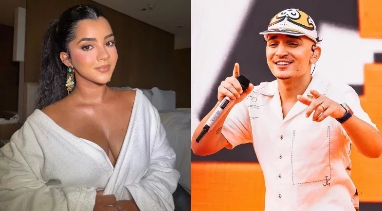 João Gomes faz comentário ousado em foto da esposa e agita as redes sociais