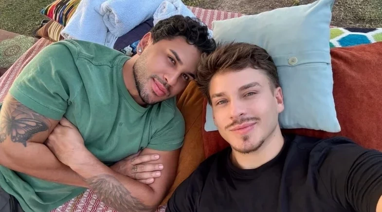 Affair de Lucas Guimarães abre o jogo sobre rumores de ser garoto de programa