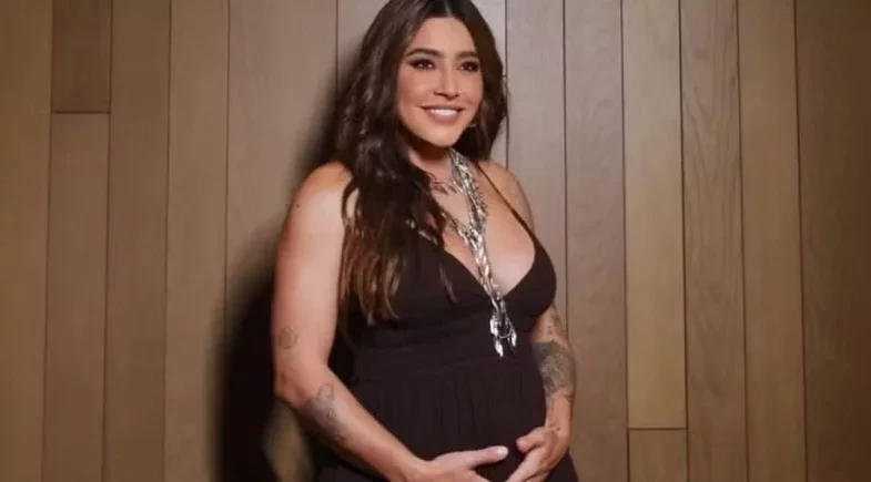 Lauana Prado revela reação ao descobrir gravidez: “sensação de vitória”