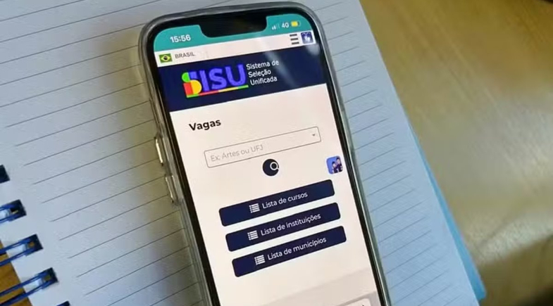 Consulta de vagas do Sisu | Divulgação