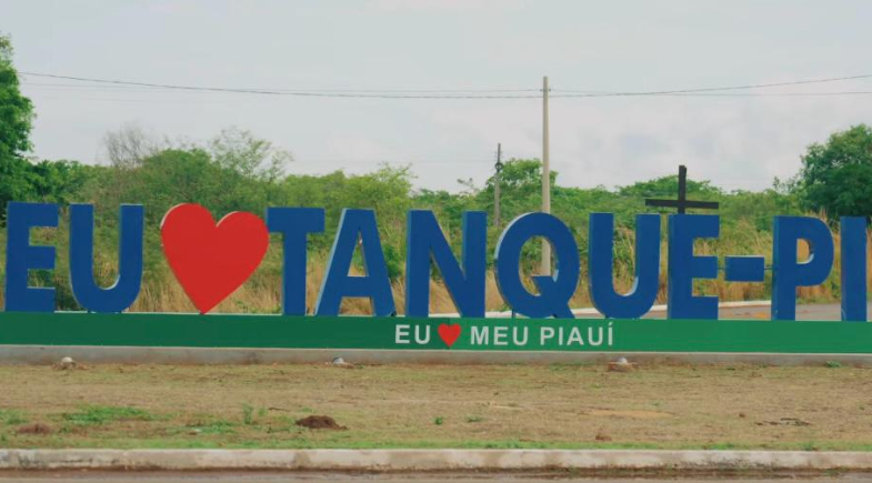 Município de Tanque do Piauí avança em infraestrutura com grandes investimentos em diversas obras