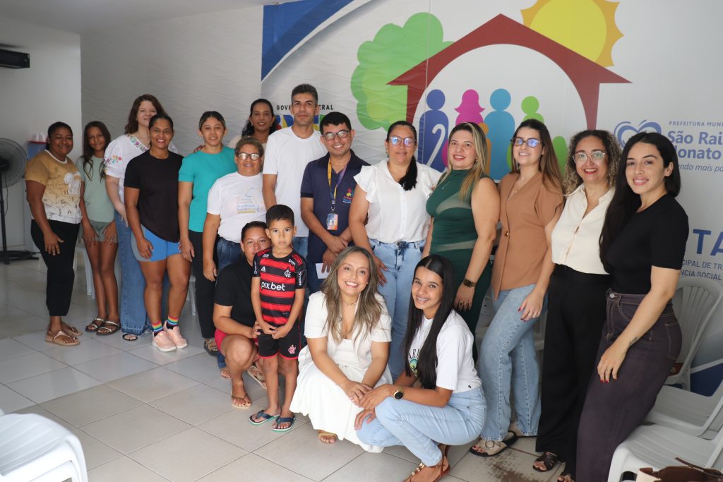 SEMTAS promove roda de conversa com o tema “Quem cuida também precisa ser cuidado” - Imagem 3