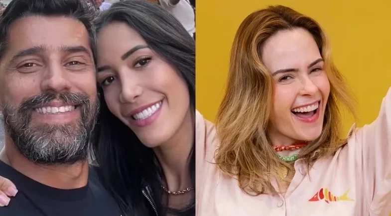 Mulher de Alberto Cowboy comenta relação com Ana Paula no BBB 26 e afasta ciúmes