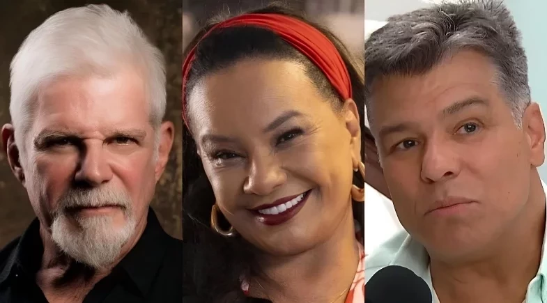 Esses famosos sobreviveram a ataques cardíacos; o último vai te surpreender! 