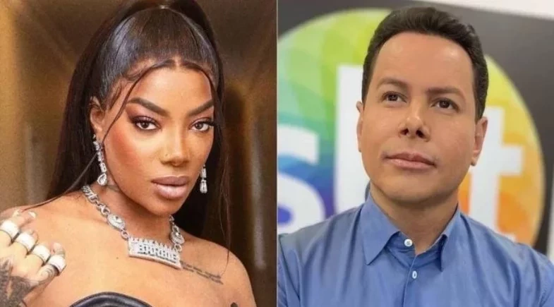 Ludmilla recusa entrevista ao SBT e acusa emissora de proteger racista