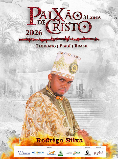 Paixão de Cristo em Floriano 2026 promete maior espetáculo de fé já visto - Imagem 5