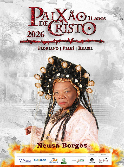 Paixão de Cristo em Floriano 2026 promete maior espetáculo de fé já visto - Imagem 4