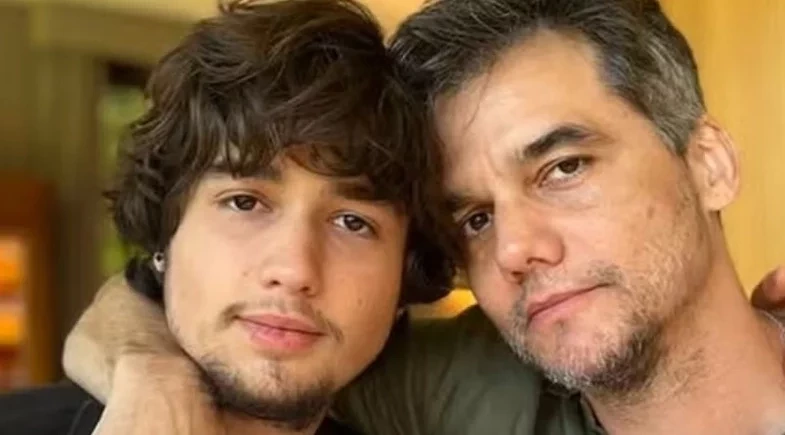 Filho de Wagner Moura quebra o silêncio após rumores de apoio à Donald Trump