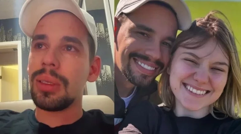 Viúvo nega buscar visibilidade após morte de Isabel Veloso: “Jamais vai ser sobre dinheiro”