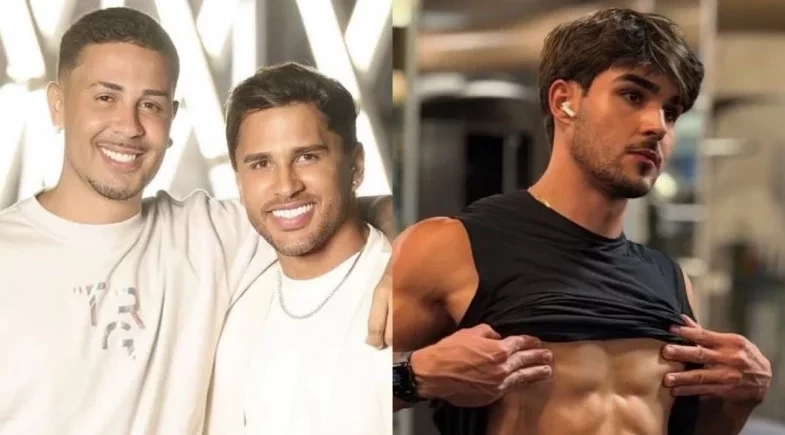 Lucas Guimarães detona suposto affair de Carlinhos Maia: “Marmita”