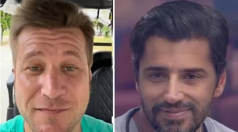 Diego Alemão critica Alberto Cowboy por jogo no BBB 26: “Vai virar vilão de novo”