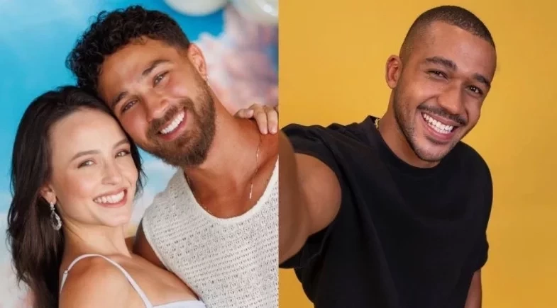 Marido de Larissa Manoela é detonado após apoiar Matheus do BBB 26