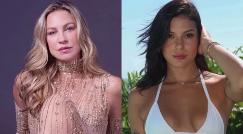 Luana Piovani dispara após vídeo de Ana Castela caindo de jet ski: “Toma vergonha”