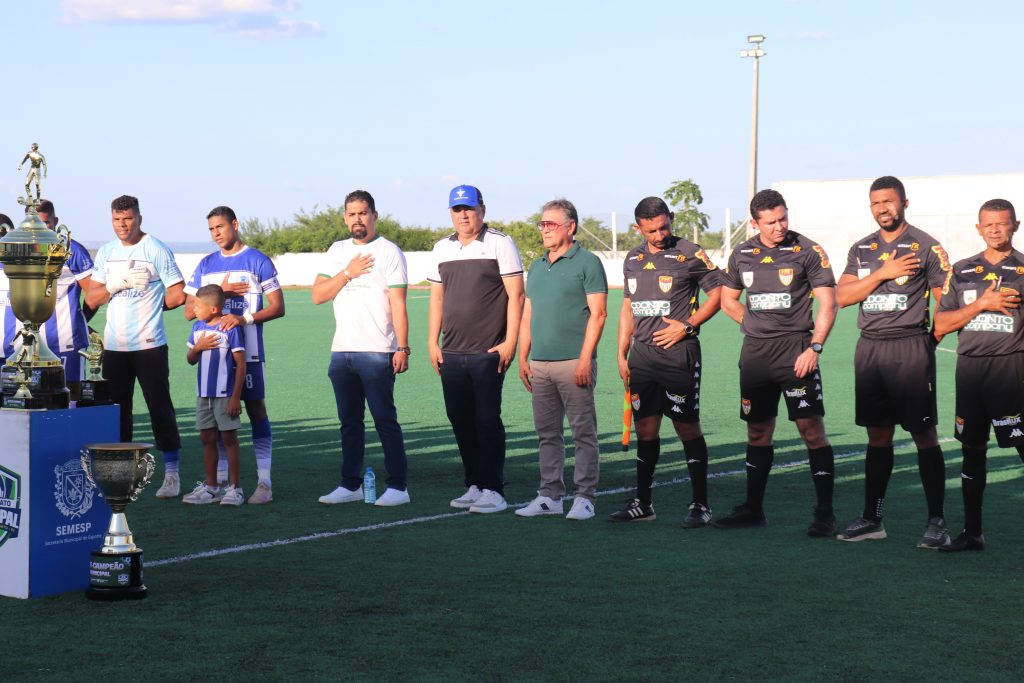 9Nine conquista o título do Campeonato Municipal nos pênaltis após empate com o São Félix - Imagem 7