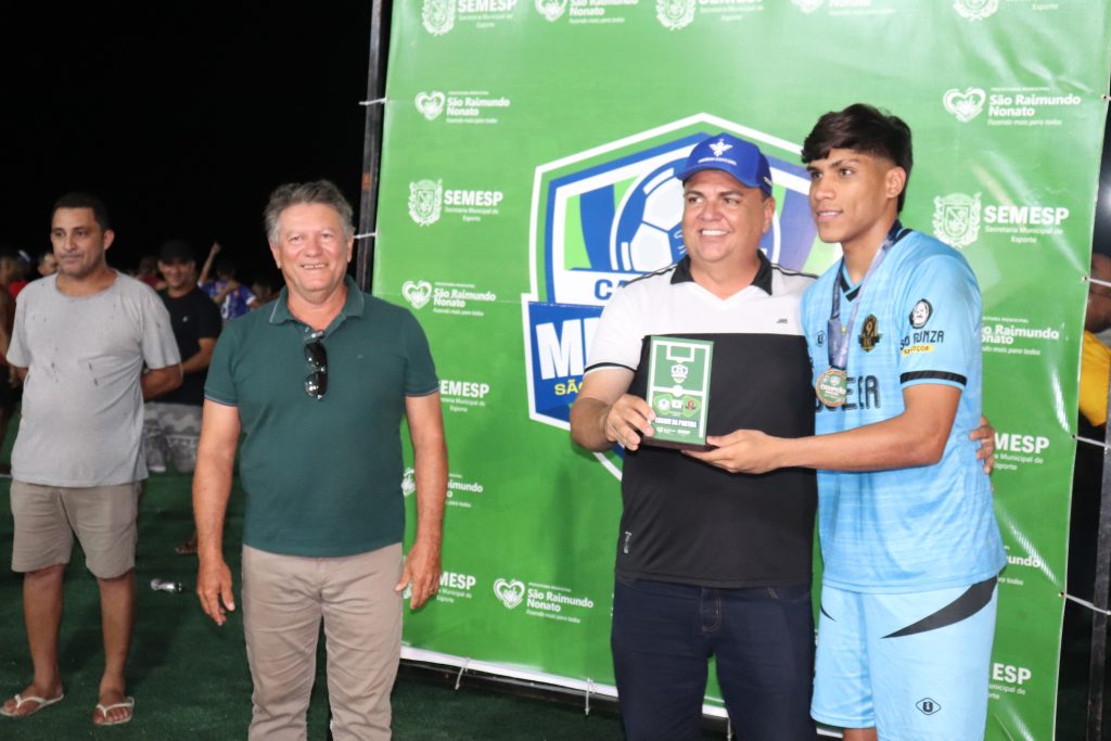 9Nine conquista o título do Campeonato Municipal nos pênaltis após empate com o São Félix - Imagem 5