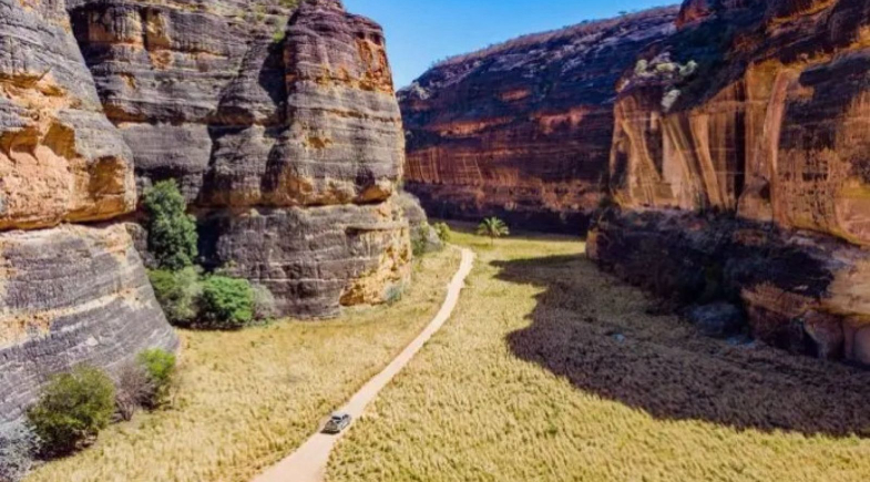 Prefeitura de Bom Jesus orienta a população sobre passeios nos Cânions do Viana