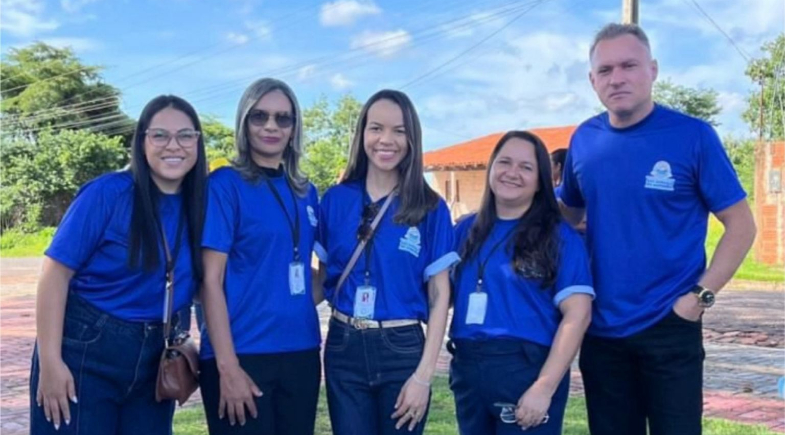 Prefeitura de São Gonçalo do Gurguéia realiza ação ‘Busca Ativa EJA 2026’ no município 