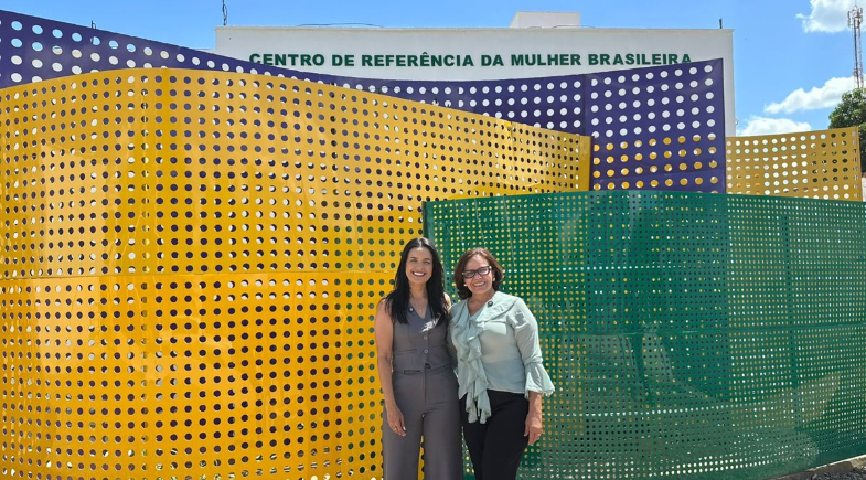 São Raimundo Nonato inaugura Centro de Referência da Mulher Brasileira nesta terça-feira (27)