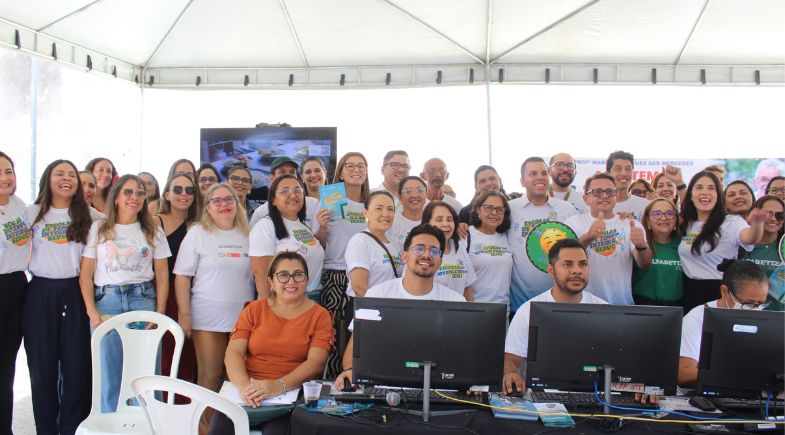 Dia D de Matrículas 2026 da Seduc | Raíssa Morais/MeioNews