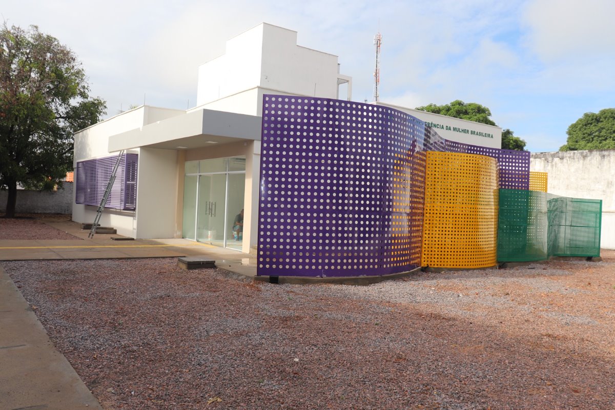 São Raimundo Nonato inaugura Centro de Referência da Mulher Brasileira nesta terça-feira (27) - Imagem 1