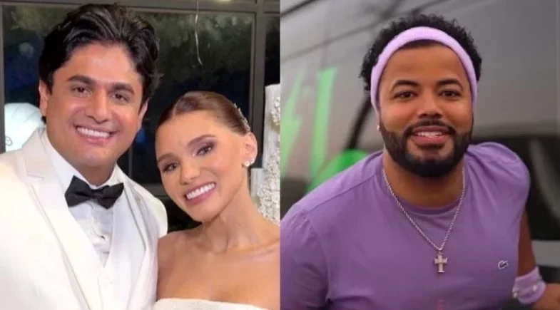 Cantor João Lima é transferido para o mesmo presídio de Hytalo Santos