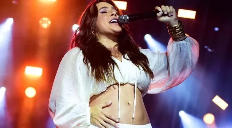 Lauana Prado fala sobre gravidez e decisão pela maternidade solo