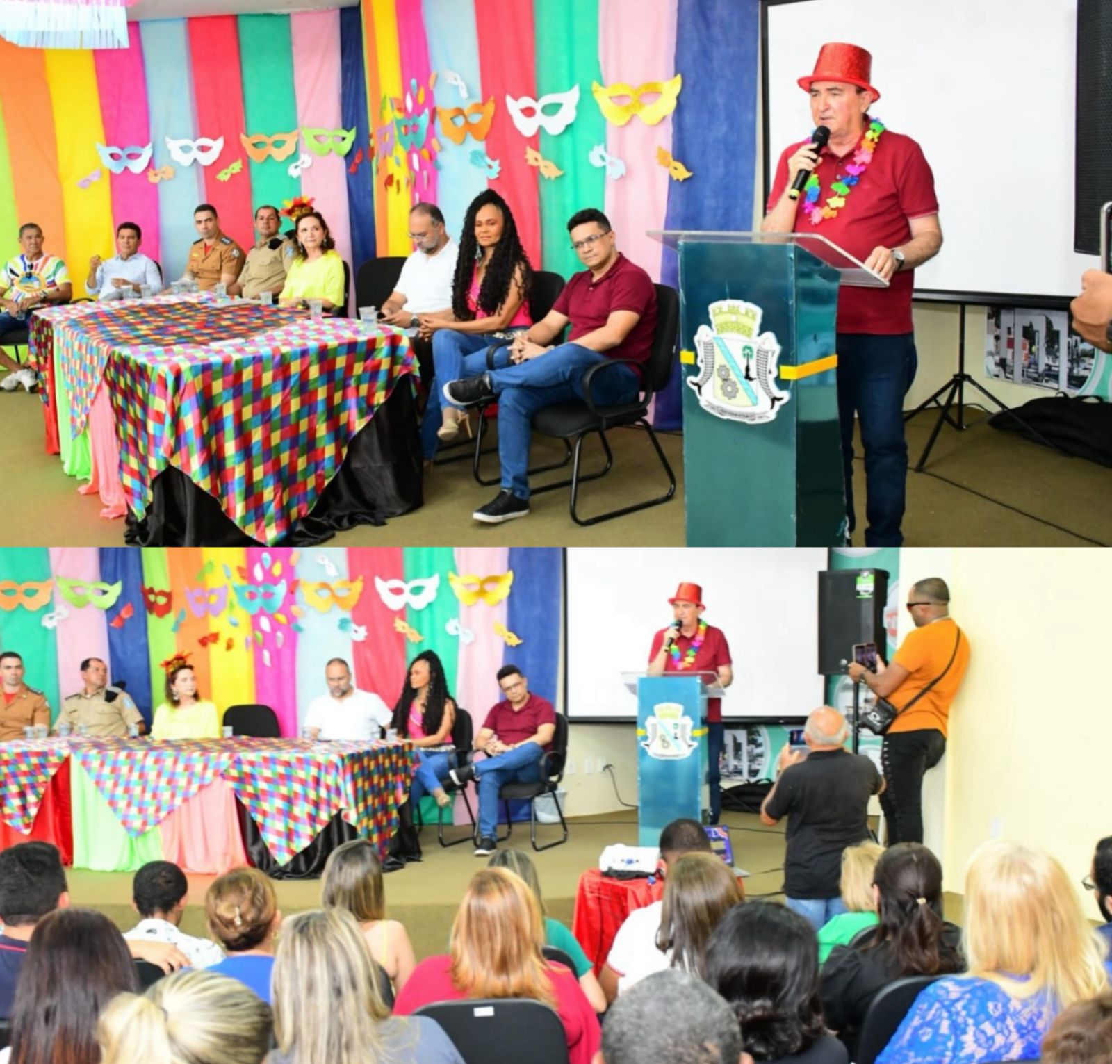 Prefeitura de Floriano divulga programação oficial do Carnaval 2026  - Imagem 1