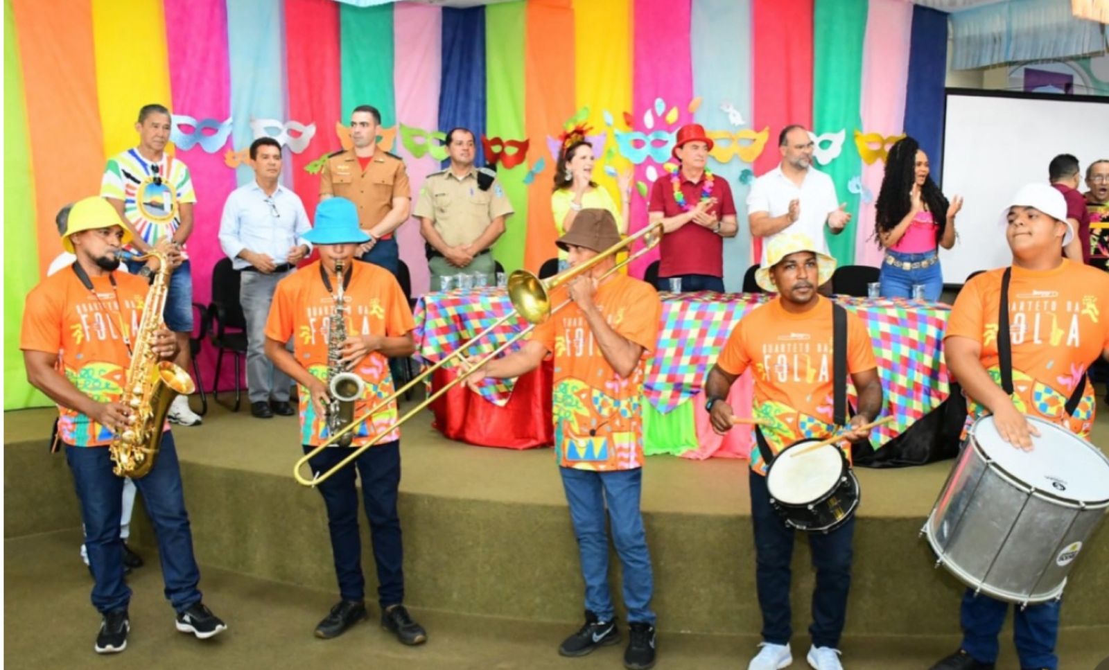 Prefeitura de Floriano divulga programação oficial do Carnaval 2026  - Imagem 2