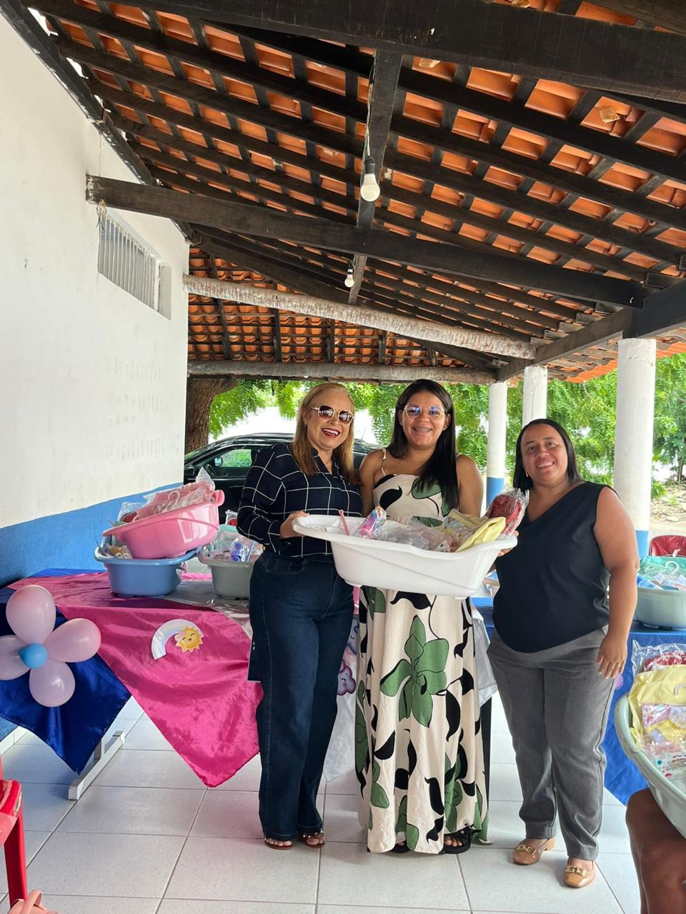 Prefeitura Municipal de Pau D’Arco do Piauí entrega kits maternidade às gestantes - Imagem 4