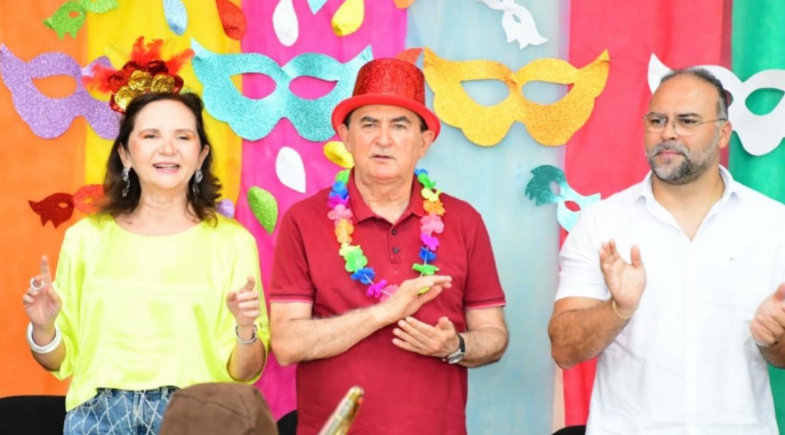 Prefeitura de Floriano divulga programação oficial do Carnaval 2026 