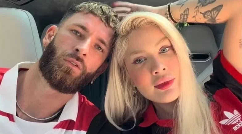 Influenciadora Karoline Lima confirma fim do relacionamento com Léo Pereira