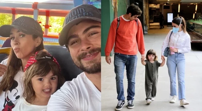 Filha de Tata Werneck impressiona a web ao aparecer enorme em novo clique