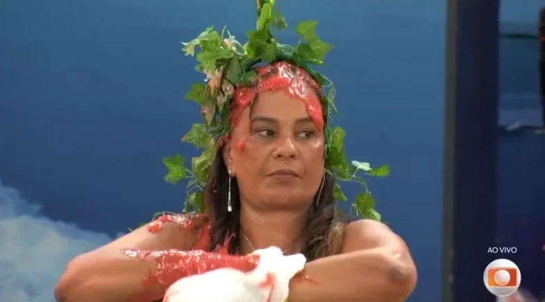 BBB 26: Plateia escolhe Solange Couto como planta da edição no Sincerão 