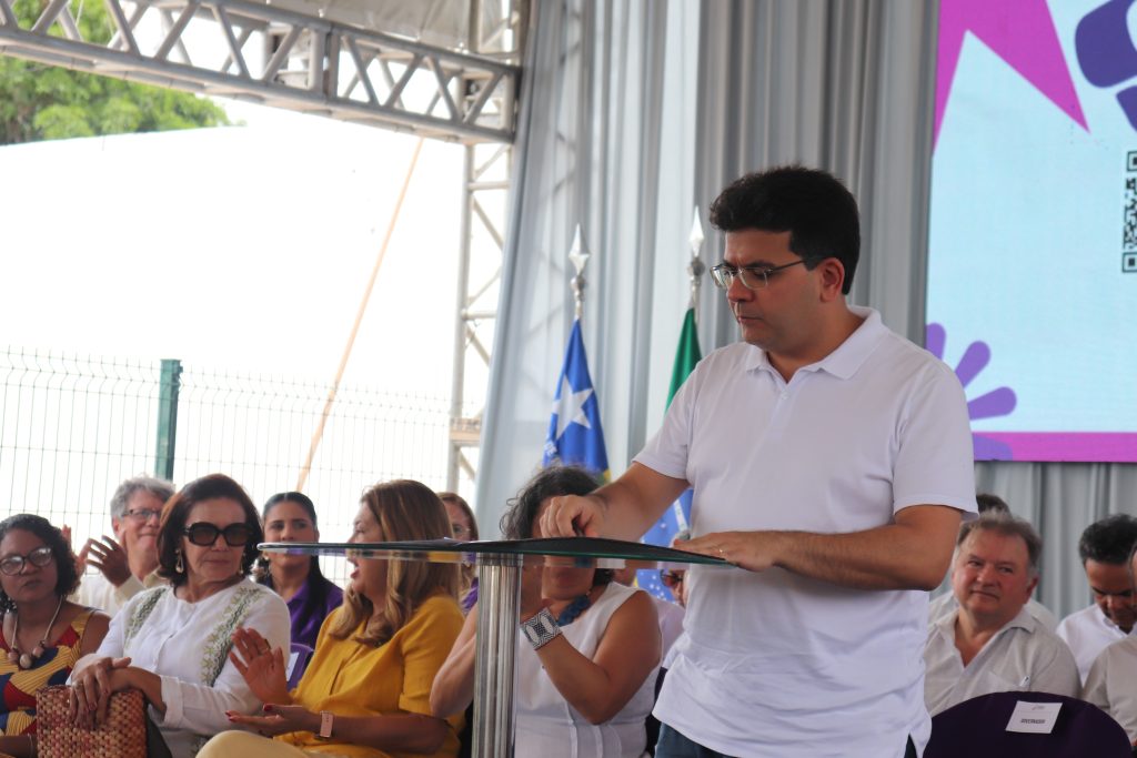 Inaugurado em São Raimundo Nonato o Centro de Referência da Mulher Brasileira - Imagem 2