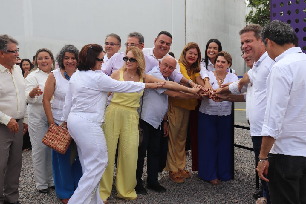 Inaugurado em São Raimundo Nonato o Centro de Referência da Mulher Brasileira - Imagem 13