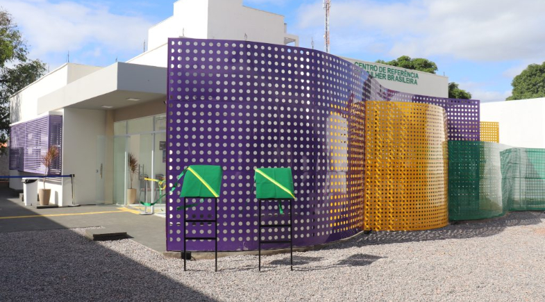 Inaugurado em São Raimundo Nonato o Centro de Referência da Mulher Brasileira