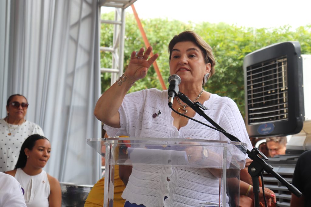 Inaugurado em São Raimundo Nonato o Centro de Referência da Mulher Brasileira - Imagem 9