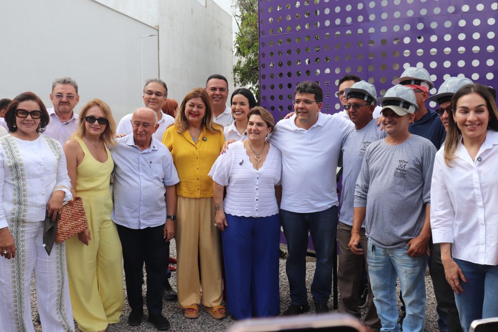 Inaugurado em São Raimundo Nonato o Centro de Referência da Mulher Brasileira - Imagem 1