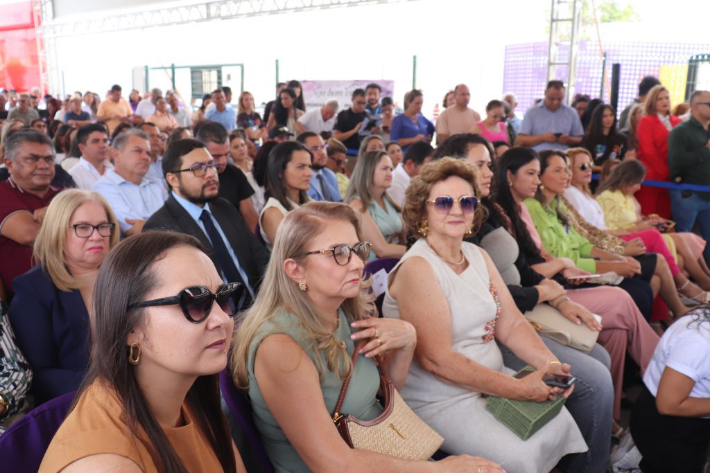 Inaugurado em São Raimundo Nonato o Centro de Referência da Mulher Brasileira - Imagem 4