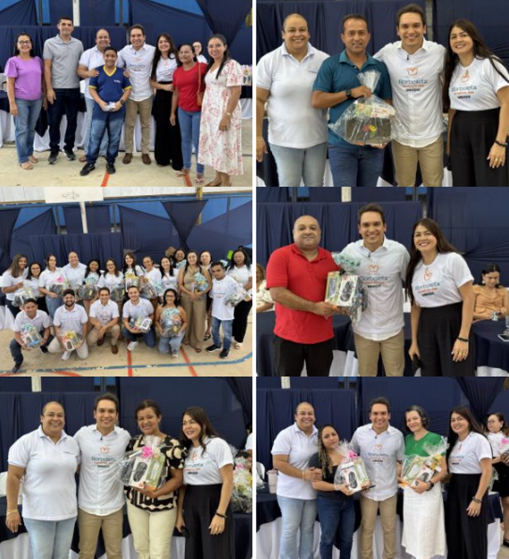 Secretaria Municipal de Educação dá início à I Jornada Pedagógica 2026 - Imagem 2