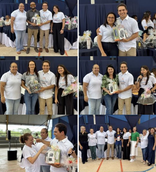 Secretaria Municipal de Educação dá início à I Jornada Pedagógica 2026 - Imagem 1