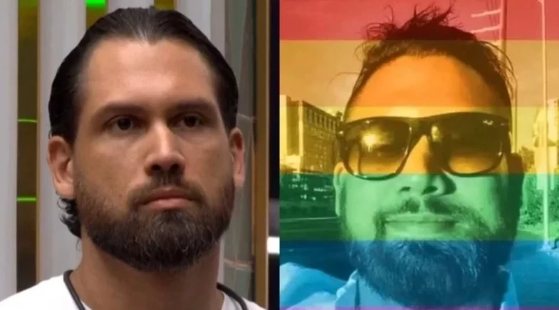 BBB 26: equipe de Brígido quebra o silêncio após rumores do empresário ser gay