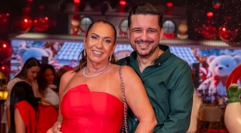 Margareth Serrão volta a seguir Danilo Nascimento em suas redes sociais