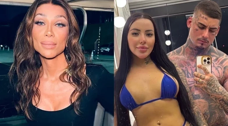 Criadora de conteúdo adulto acusa Maya Massafera de dar em cima de seu namorado