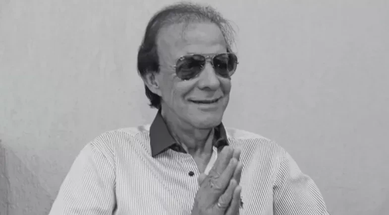 Nilton Cesar, ícone da música romântica, morre aos 86 anos