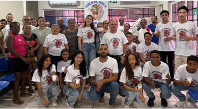 Prefeitura de Miguel Leão promove ação em alusão ao Janeiro Branco no município 