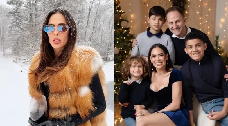 Brasileira casada com milionário dos EUA se considera ‘esposa troféu’: “Compro o que quero”